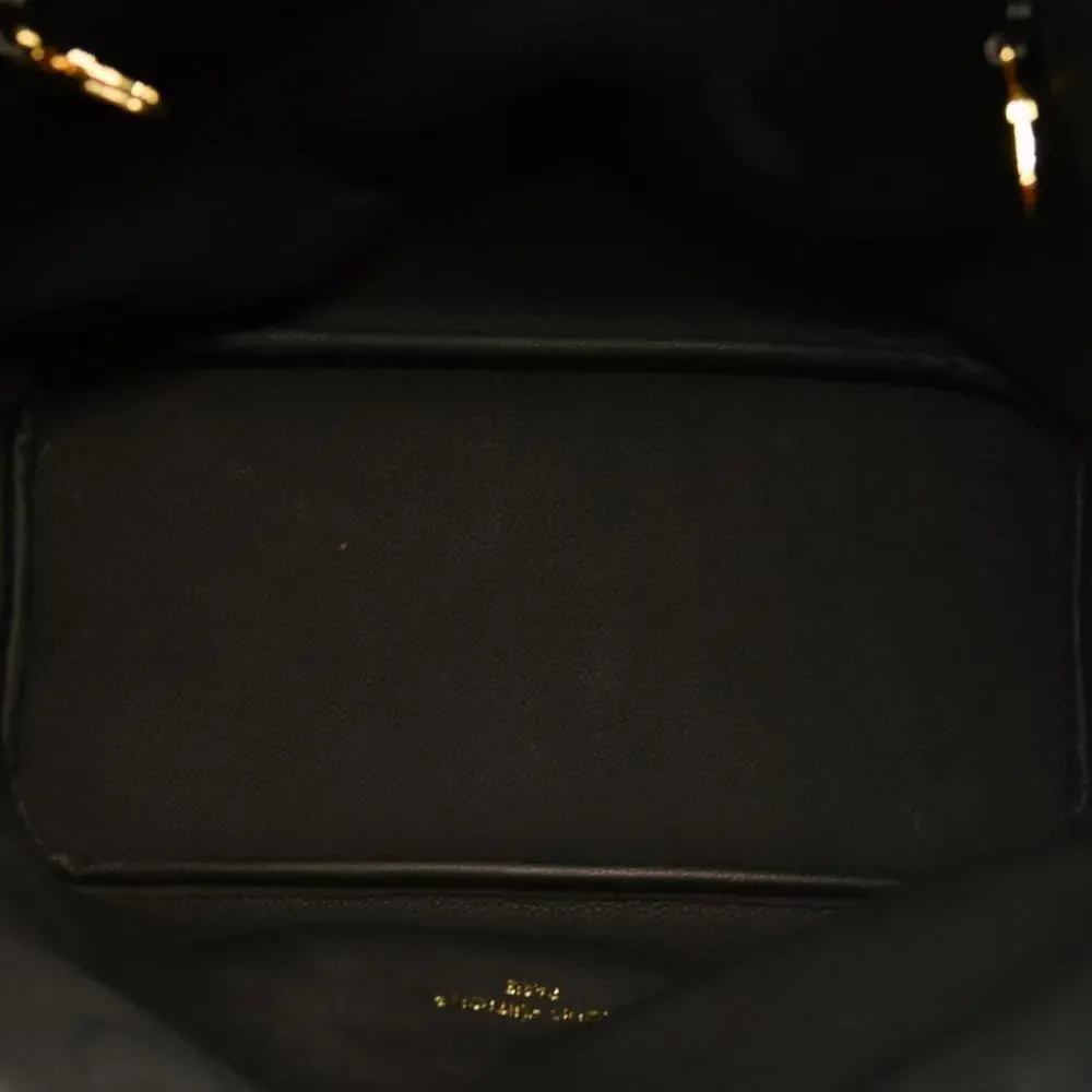 Louis Vuitton Monogram Calfskin Neo Neverfull Inside Out MM - Picture 14 of 15